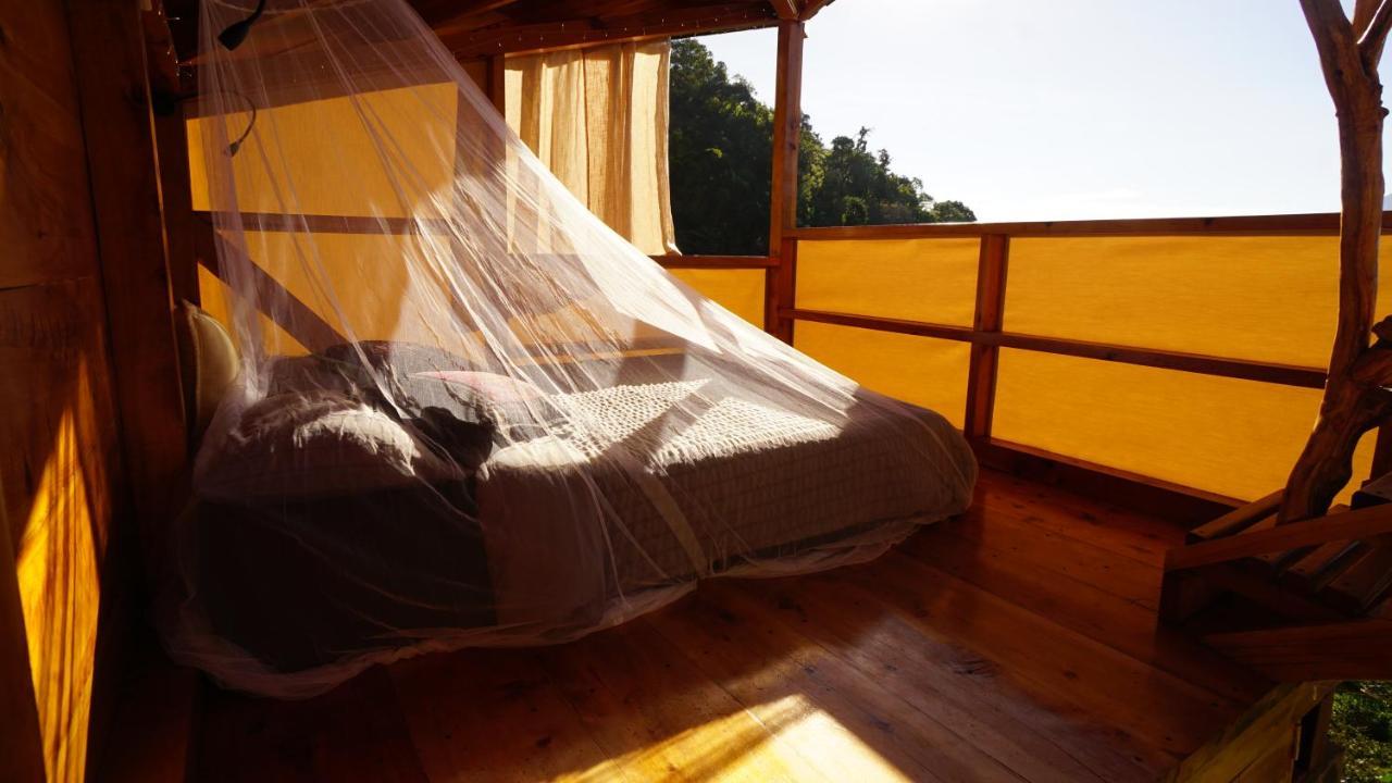 El Picnic Atitlán Tzununá Exterior foto