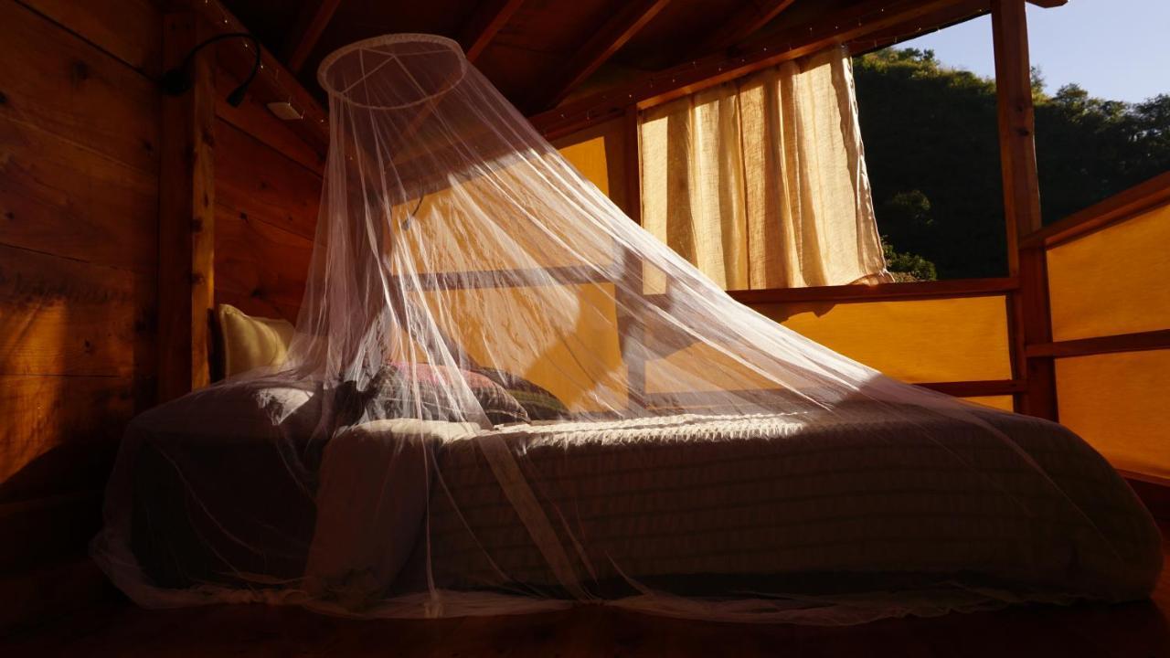 El Picnic Atitlán Tzununá Exterior foto