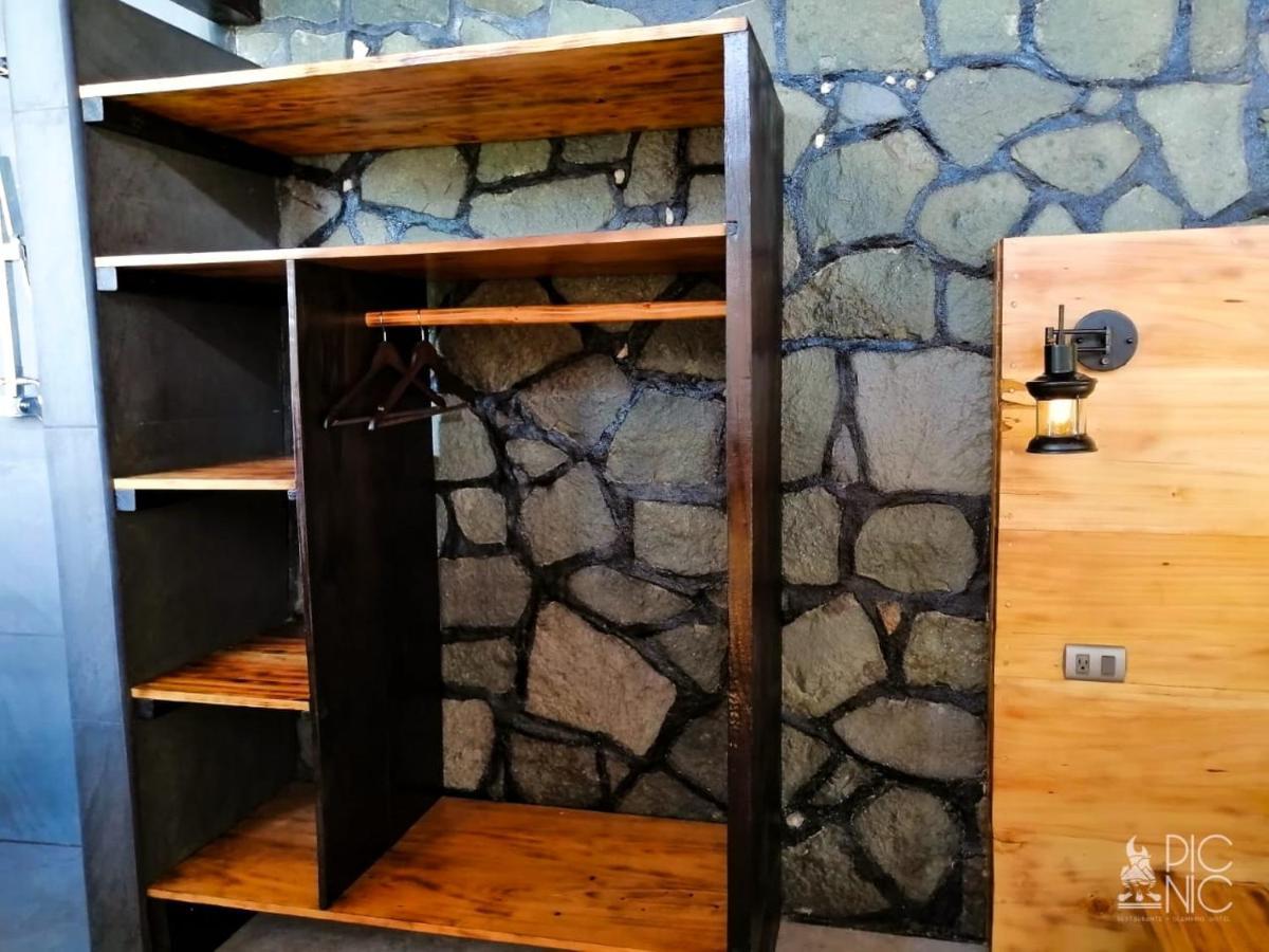 El Picnic Atitlán Tzununá Exterior foto