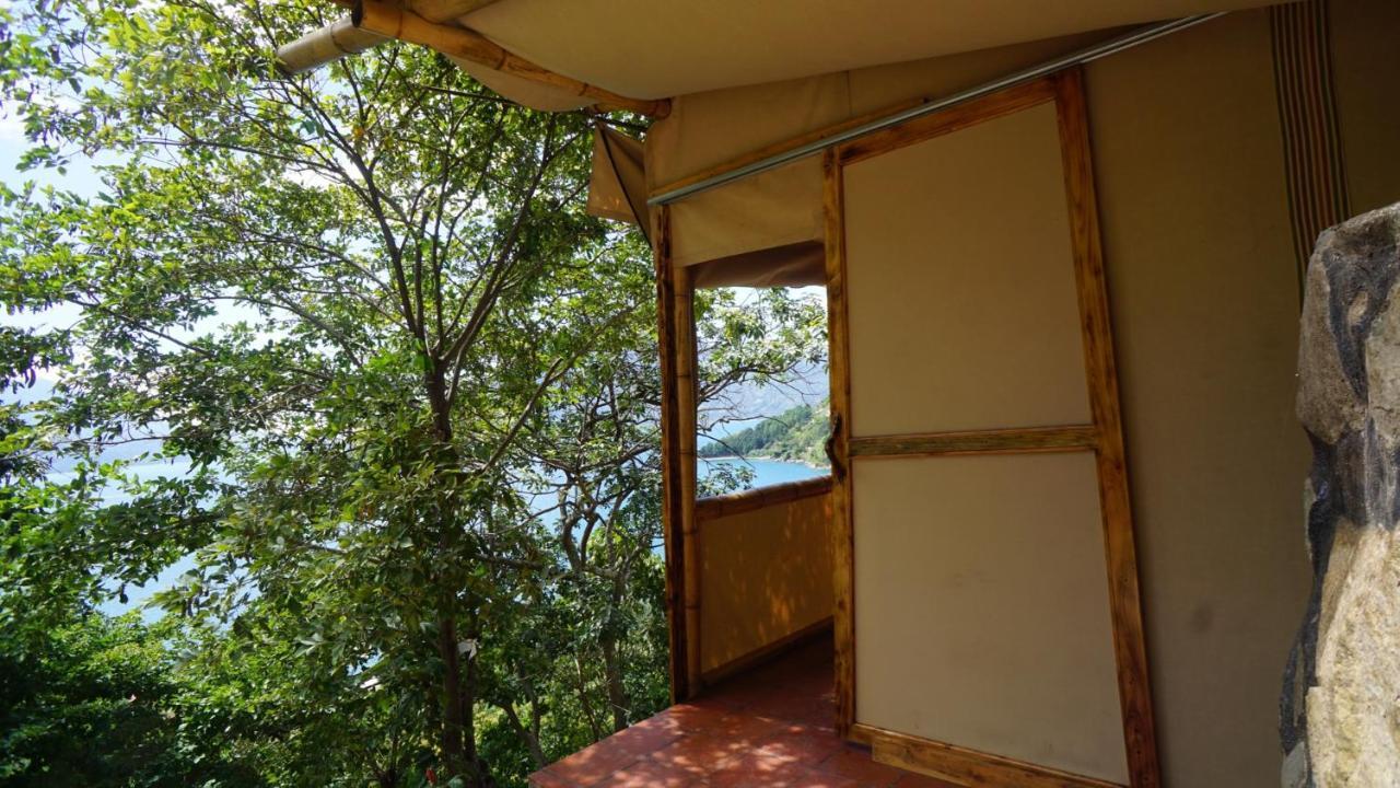 El Picnic Atitlán Tzununá Exterior foto