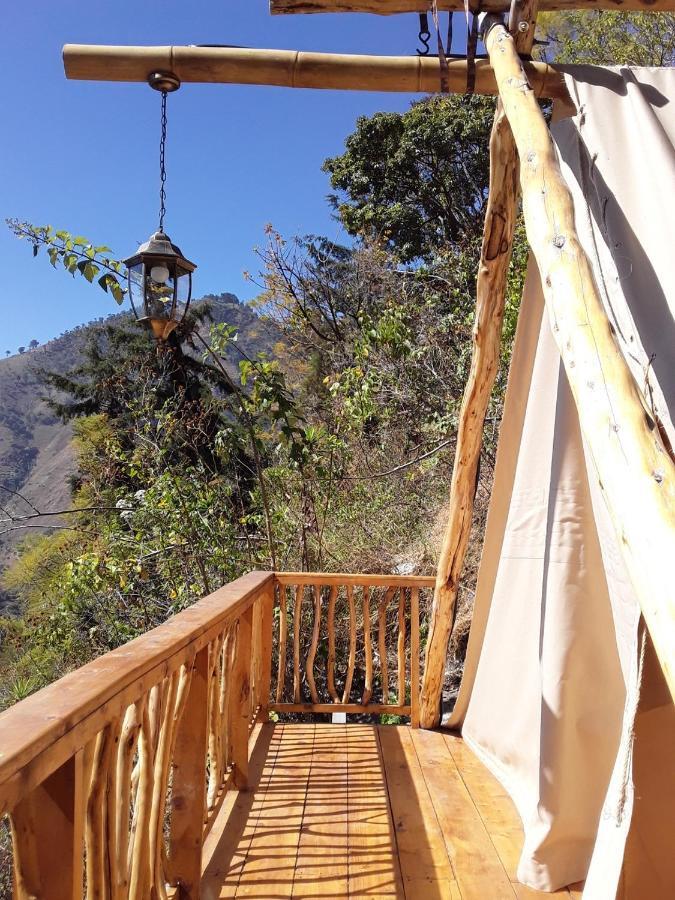 El Picnic Atitlán Tzununá Exterior foto