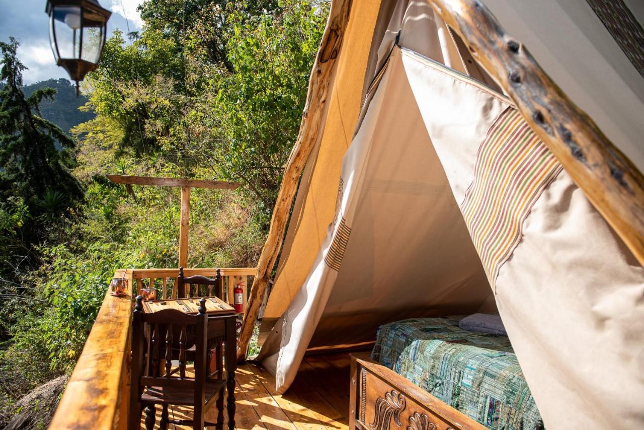 El Picnic Atitlán Tzununá Exterior foto