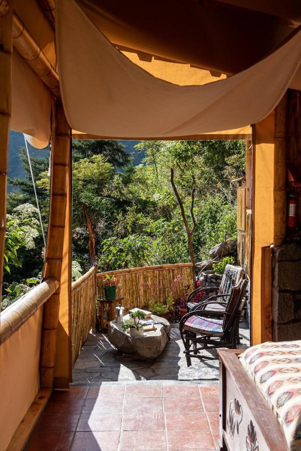 El Picnic Atitlán Tzununá Exterior foto