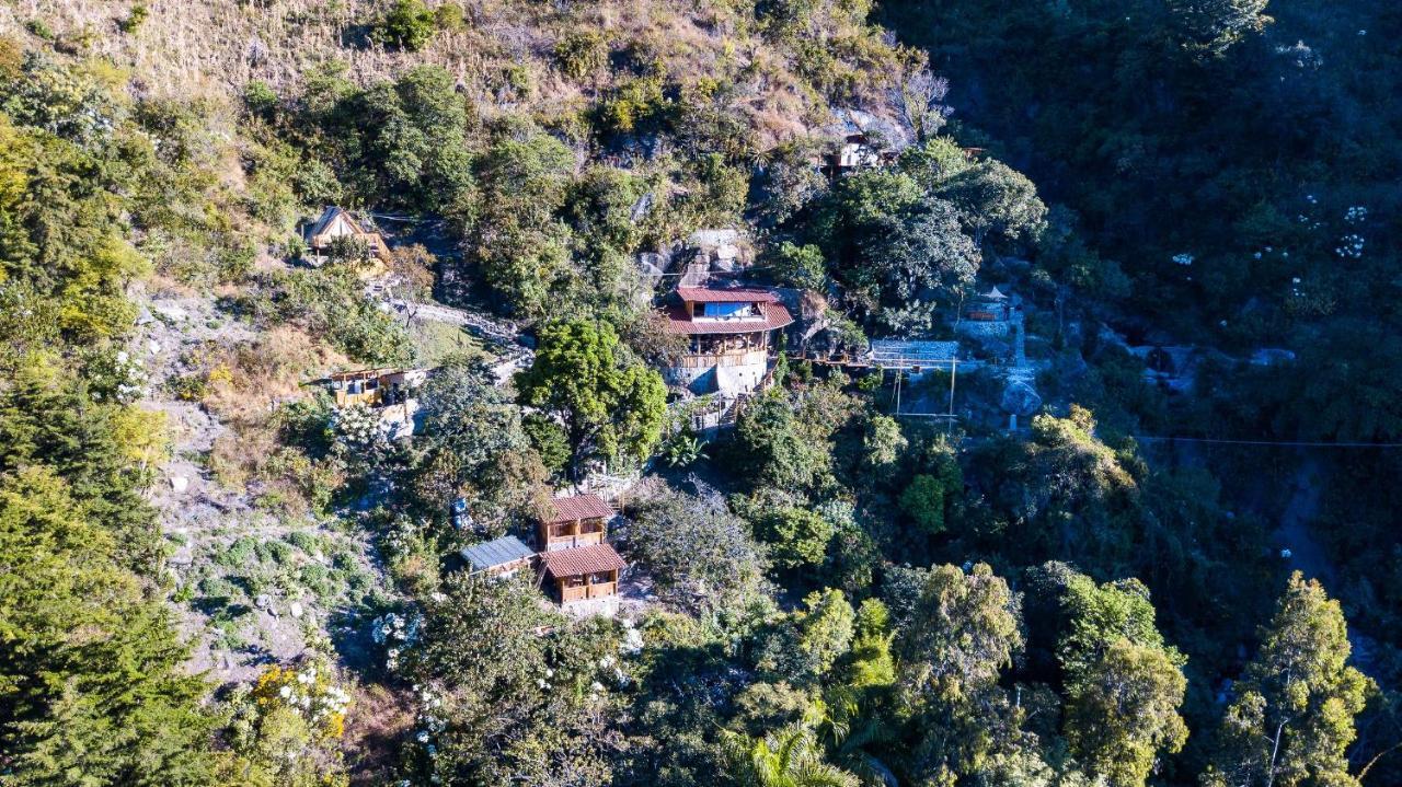 El Picnic Atitlán Tzununá Exterior foto